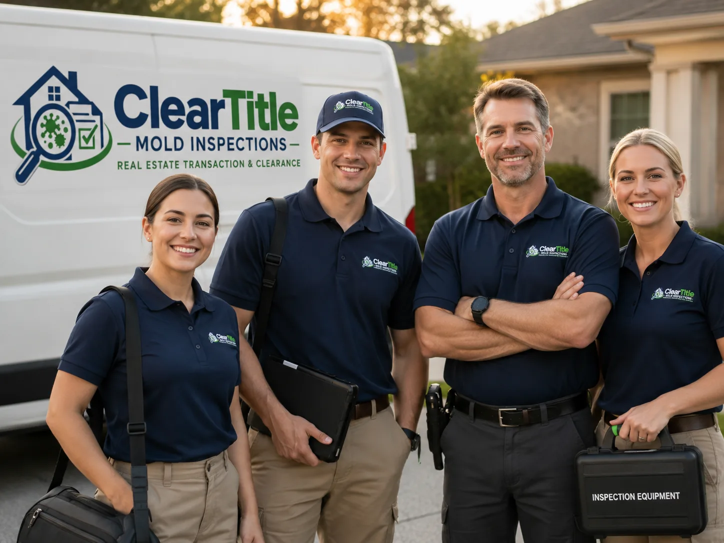 Mold Inspection For Home Sale company in Grand Isle, VT