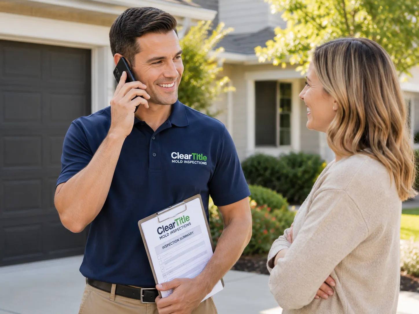 Mold Inspection For Home Sale Grand Isle, VT FAQs